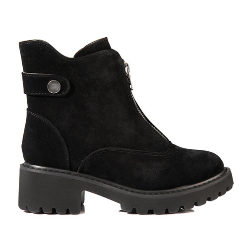 SHORT BOOTS