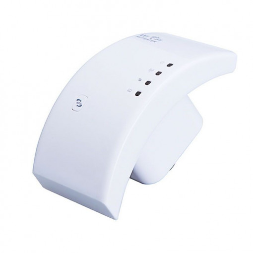 Amplificator semnal Wireless-N WiFi Repeater, 300 mbps, 220 volti