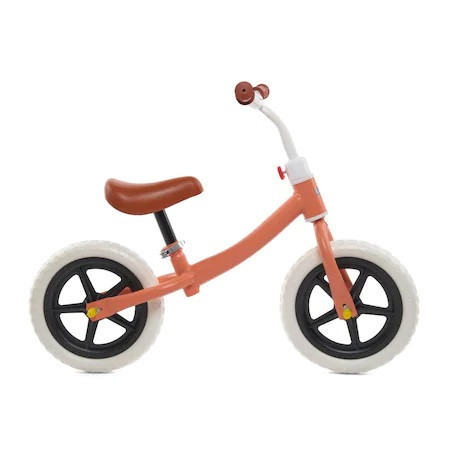 Bicicleta fara pedale U-Grow, Roz