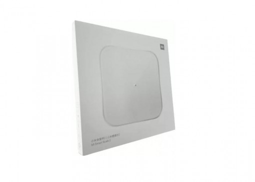 Cantar inteligent Xiaomi Mi Smart Scale 2 NUN4056GL, 150 kg, Bluetooth, Sticla securizata, Alb - Img 3