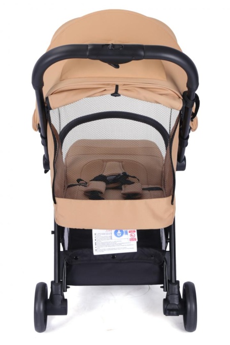 Carucior sport U-Grow autofold, 0-48 luni, brown - Img 7