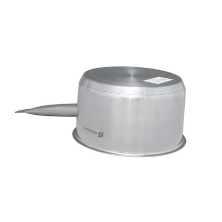 Cratita inox cu coada Schmitter, 14 cm, 1.3 L - Img 2