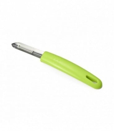 Cutit pentru curatat cartofi Vanora VN-YMJ-CAA15, plastic + inox, 19 x 1.5 cm, Multicolor - Img 2