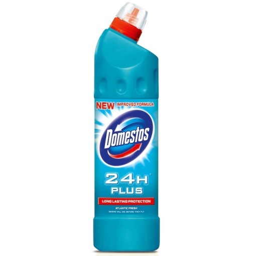 Dezinfectant pentru toaleta Domestos Atlantic Fresh 750 ml