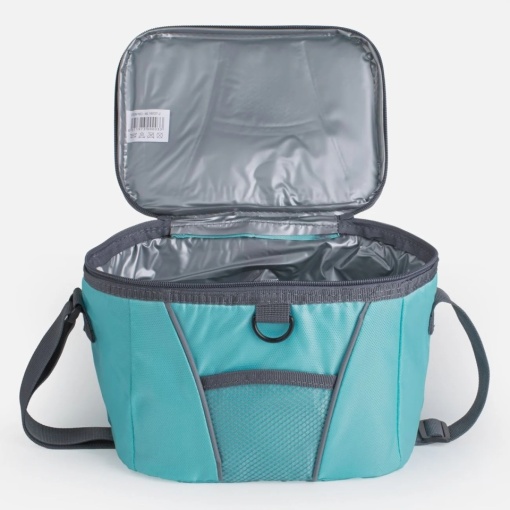 Geanta izoterma pentru plaja, dimensiune 22x17x17 cm, capacitate 6l - Img 3