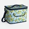 Geanta termica pentru plaja, dimensiune 31x21x20 cm, capacitate 14 l, model Lamai - Img 2
