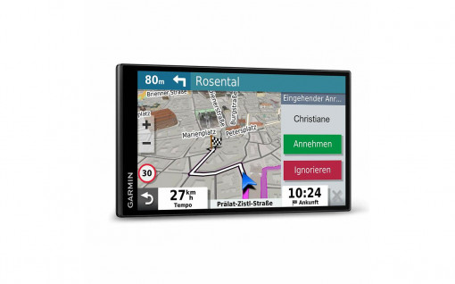 GPS Garmin DriveSmart 65 MT-S - Img 2