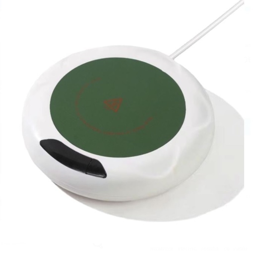 Incalzitor electric pentru cani, alimentare USB, diametru 12 cm, 3 optiuni de temperatura - Img 3