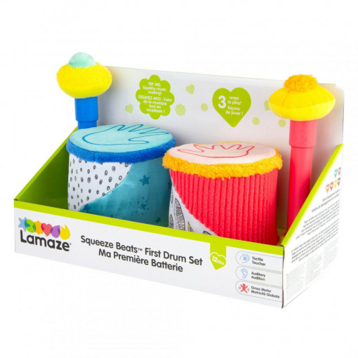 Lamaze - Primul meu set de tobe - Img 2