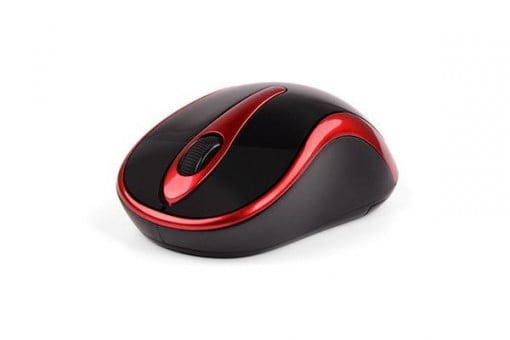 Mouse A4Tech wireless 1000DPI negru/rosu - Img 3