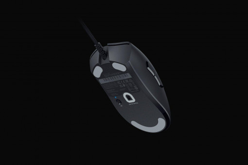 Mouse Gaming RAZER DeathAdder V3, 30000 DPI, cablu Speedflex, Negru - Img 5