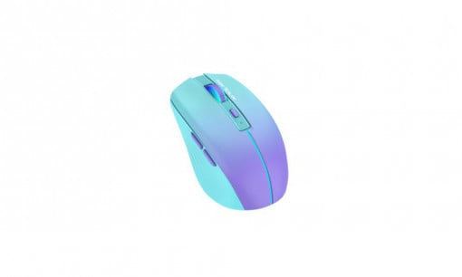 Mouse Serioux Flicker 212, 1600 dpi, reincarcabil USB-C, gradient - Img 4