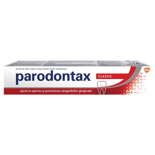 Pasta de dinti Classic Parodontax, 75 ml - Img 1