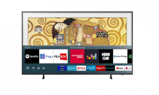 QLED TV 65&quot; SAMSUNG QE65LS03AAUXXH - Img 1