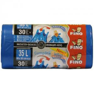 Saci Menajeri colorati, 35 L, FINO Easy - Img 2