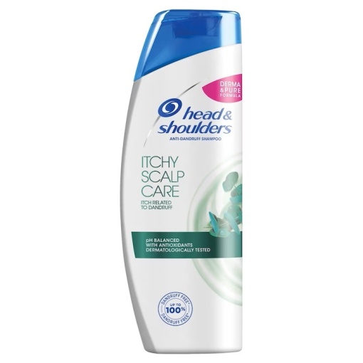 Sampon de par, Head &amp; Shoulders, Anti-Mancarime, 500ml - Img 1