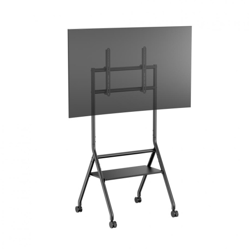 Stand TV mobil Serioux 13E-46FW, dimensiuni: 725x635x1615mm - Img 5