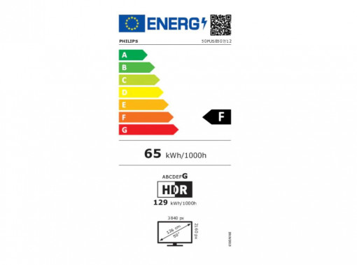 Televizor LED TV 50&quot; PHILIPS - Img 6