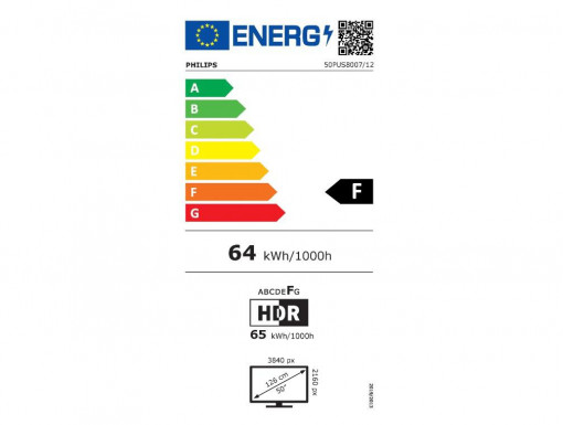 Televizor LED TV 50&quot; PHILIPS - Img 6