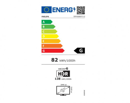 Televizor LED TV 55&quot; PHILIPS - Img 6