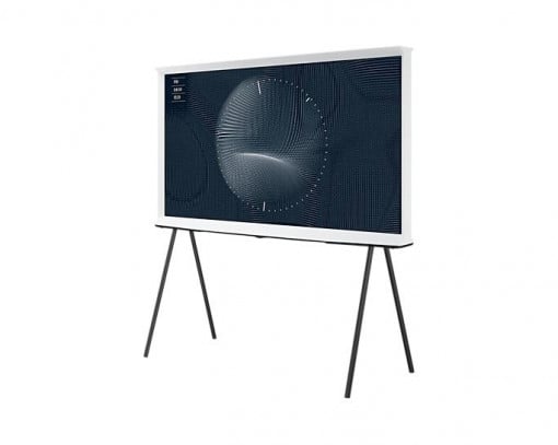 Televizor Lifestyle Samsung The Serif QLED 50LS01BG, 125 cm, Smart, 4K Ultra HD, Clasa G - Img 7