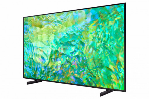 Televizor SAMSUNG LED 43CU8072, 108 cm, Smart, 4K Ultra HD, Clasa G (Model 2023)