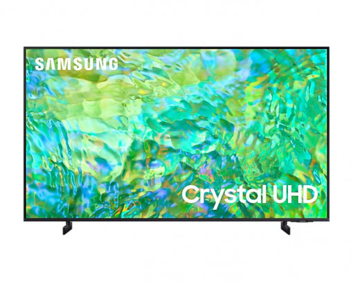 Televizor SAMSUNG LED 85CU8072, 214 cm, Smart, 4K Ultra HD, 100 Hz, Clasa G (Model 2023) - Img 3