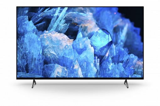 Televizor Sony OLED 55A75K, 139 cm, Smart Google TV, 4K Ultra HD, 100 Hz, Clasa G - Img 4