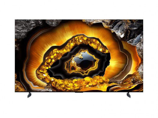 Televizor TCL MiniLed 85X955, 214 cm, Smart Google TV, 4K Ultra HD, 100Hz, Clasa G (Model 2023)