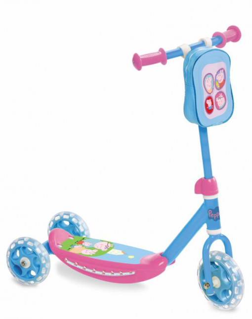 Trotineta &quot;My first scooter&quot;- Peppa Pig - Img 5