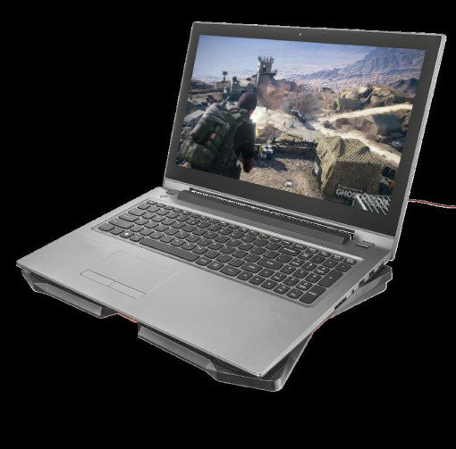 Trust GXT 278 Yozu Laptop Cooling Stand - Img 2