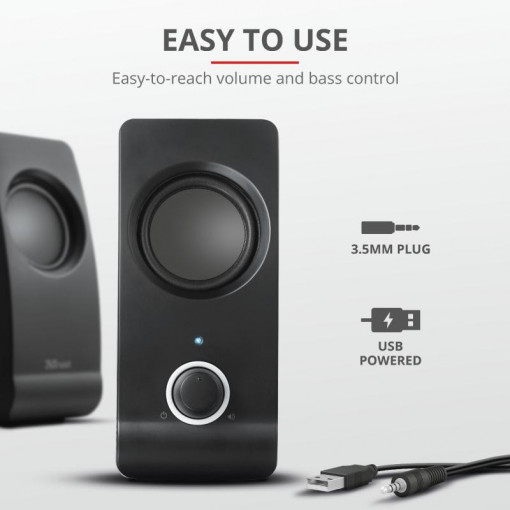 Trust Remo 2.0 Speaker Set - Img 6