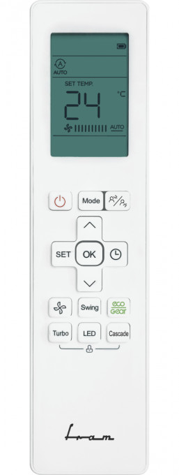 AER CONDITIONAT FRAM ACF-MS12WIFI-GY - Img 3