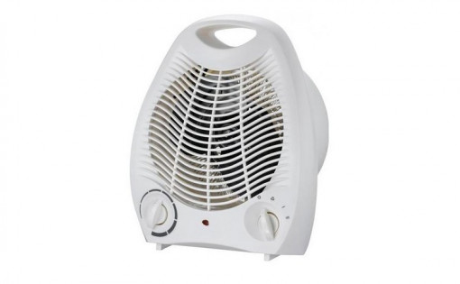 Aeroterma Hausberg HB-8501, 2.000 W, 2 nivele de putere