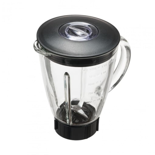 Blender de masa cu bol de sticla, 550W Heinner HBL-550S - Img 4