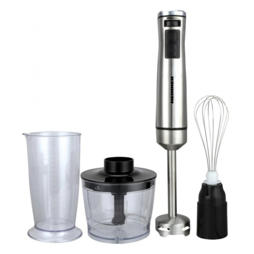 Blender vertical Heinner HHB-DC1000SSBK, 1000W, functie Turbo