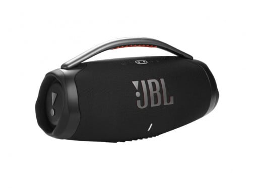 Boxa portabila JBL Boombox 3, 180W, Bluetooth, 24H, IP67, PartyBoost, Negru - Img 2