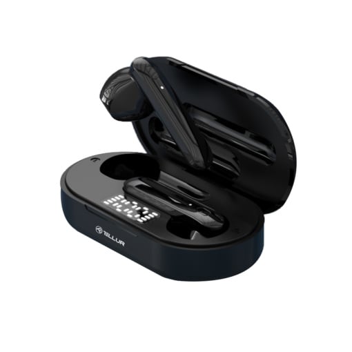 Casti Bluetooth Tellur Flip TWS, negru - Img 3