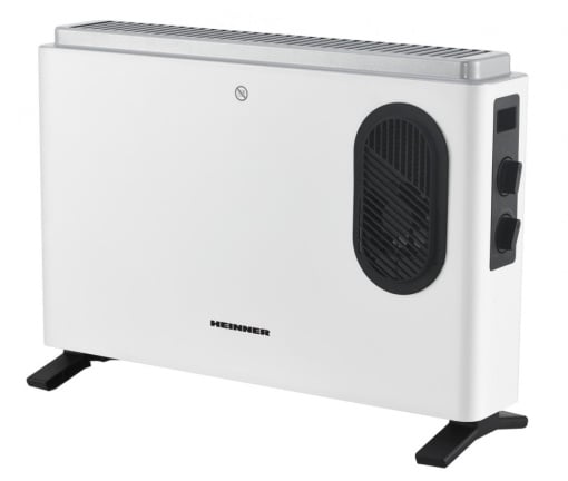 Convector Heinner HCVH-MV2000WH, 2000 W, ventilator Turbo, 3 setari de temperatura - Img 3