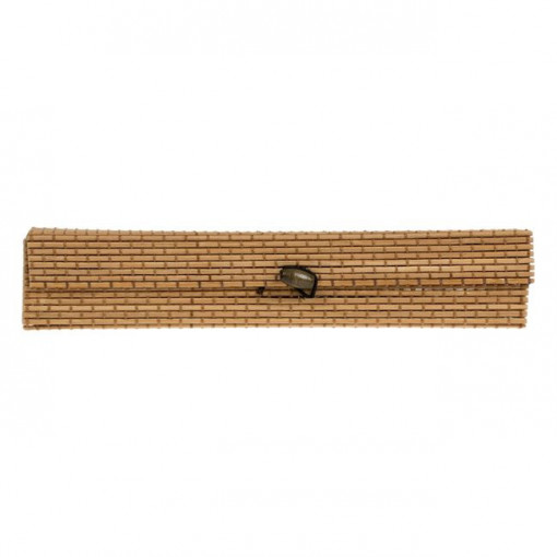 Cutie pentru depozitare din bambus, dimensiune 23x8x4.5 cm - Img 3