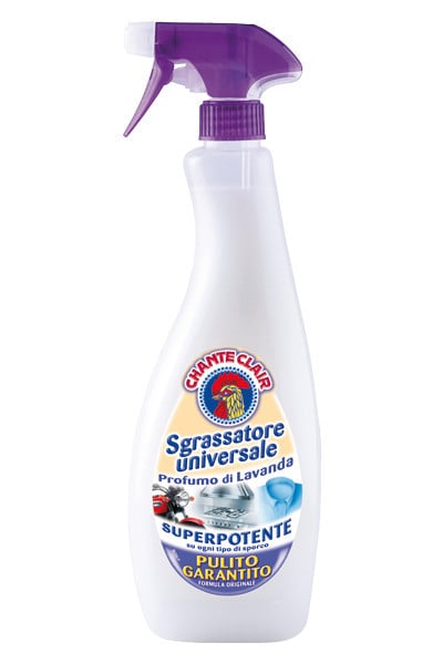 Degresant universal spray ChanteClair, Lavanda, 600 ml - Img 2