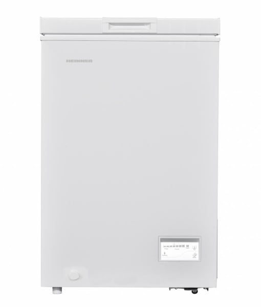 Lada frigorifica Heinner HCF-HM100CE++, clasa energetica E, functionare convertibila (Frigider/Congelator), capacitate totala: 98L