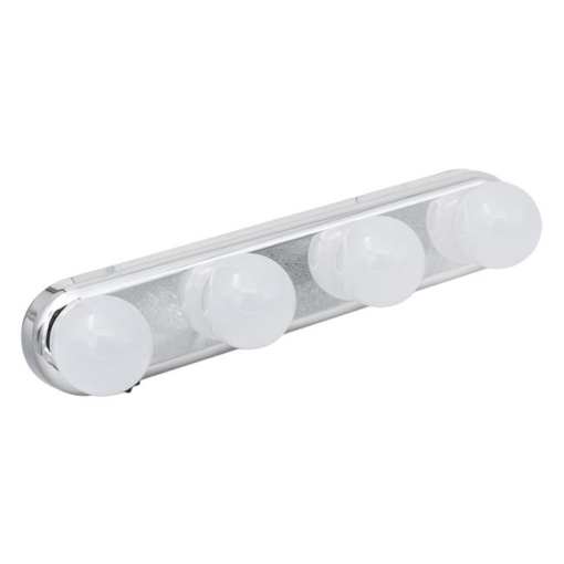 Lampa LED pentru machiaj, dimensiune 30 x 6 x 7 cm, functioneaza cu 4 baterii AA, prindere cu ventuze - Img 4