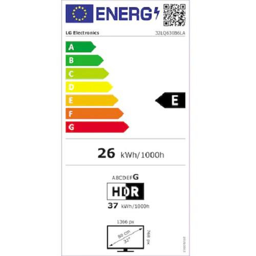 LED TV 32&quot; LG 32LQ630B6LA.AEU - Img 4