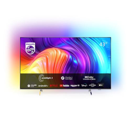 LED TV 43" PHILIPS 43PUS8507