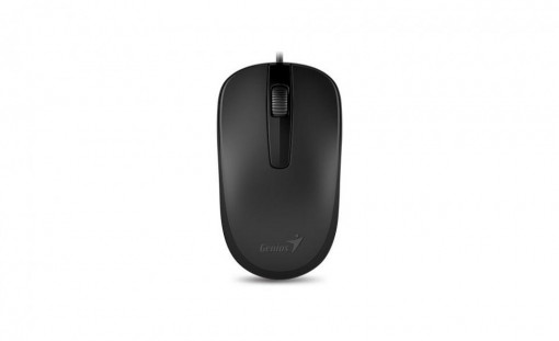 MOUSE GENIUS DX-120 BLACK USB - Img 2