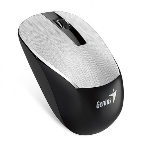 Mouse Genius NX-7015 wireless, gri - Img 1