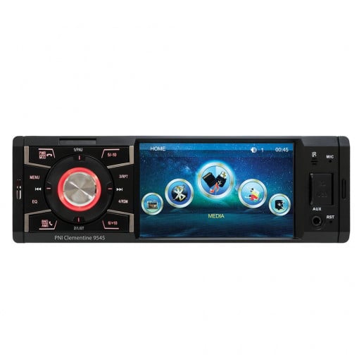 PNI MP5 PLAYER AUTO 1DIN 4&quot; - Img 2