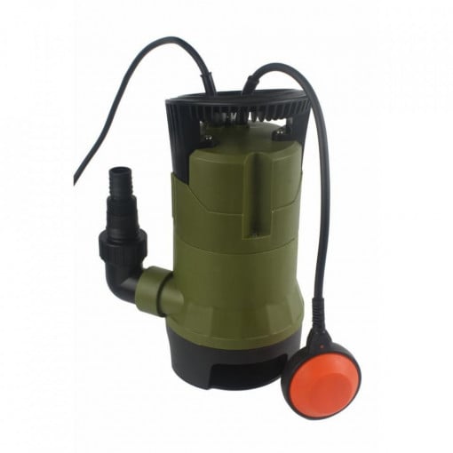 Pompa submersibila Heinner VPGS002, 550W, Verde