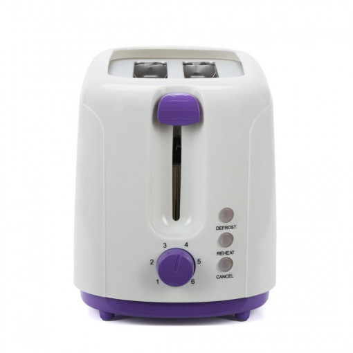 Prajitor de paine Heinner TP-750UV, 750W, 2 felii - Img 2